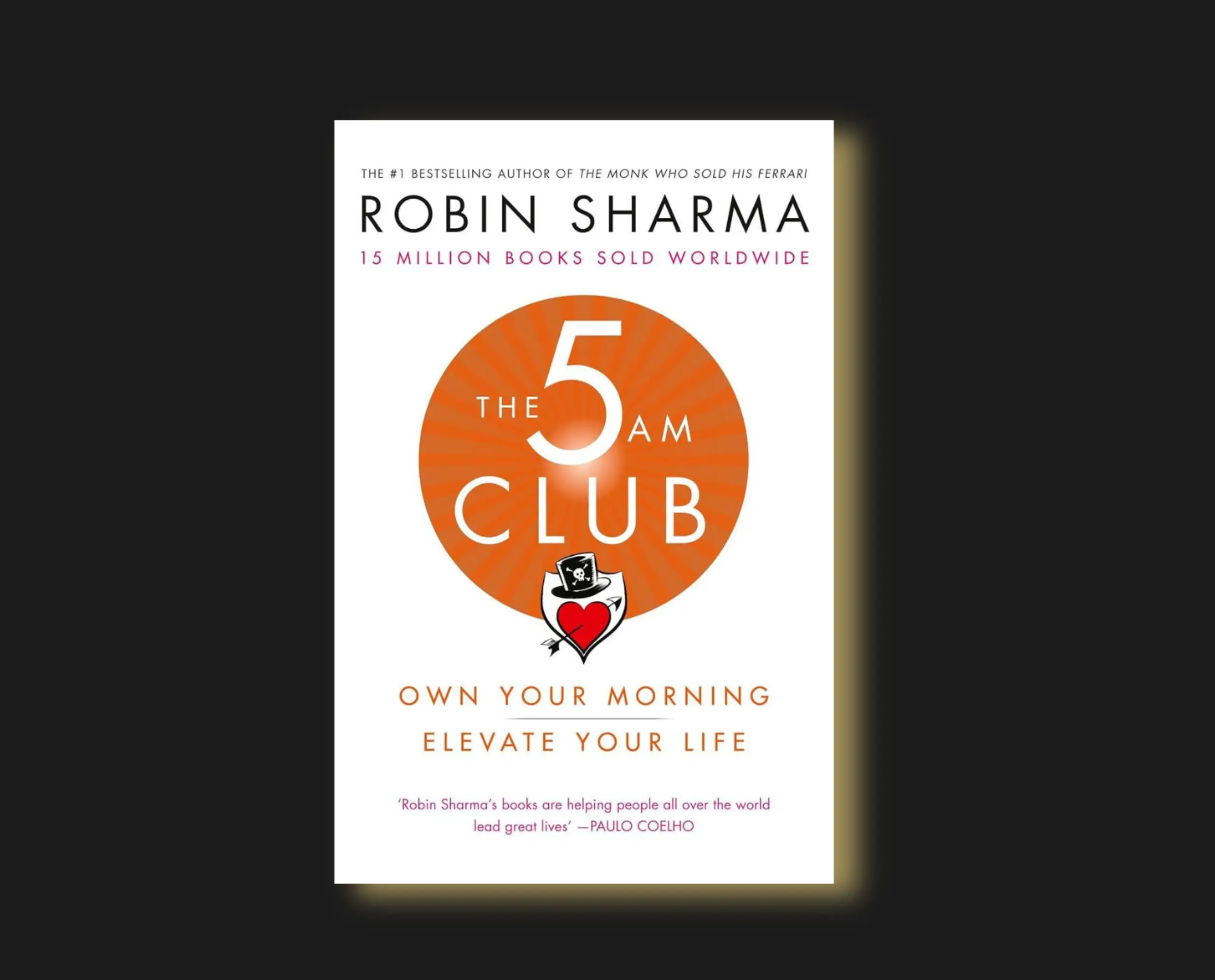 The 5am Club: Your guide to mastering your mornings and transforming your life