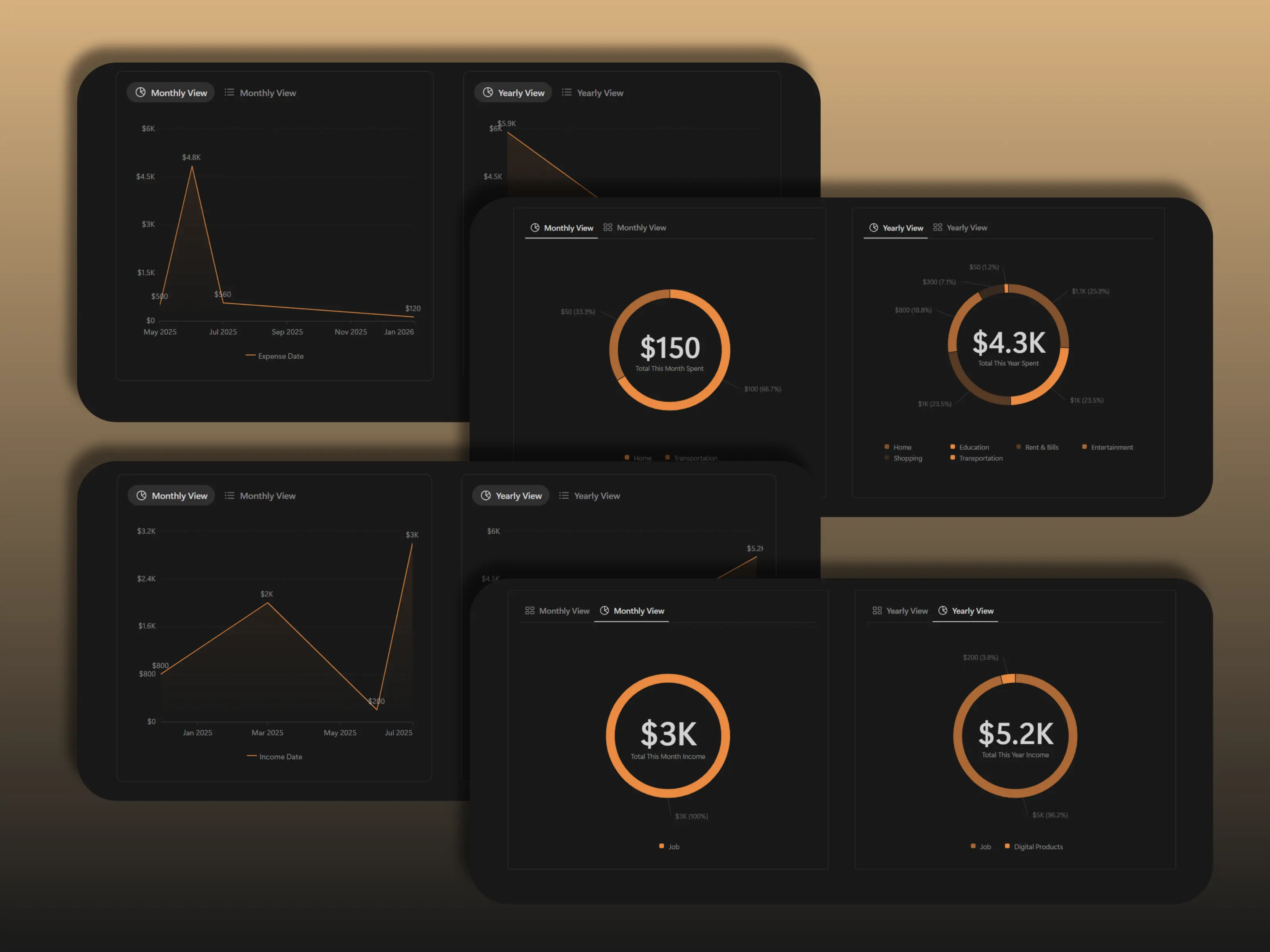 Notion Template Screenshot