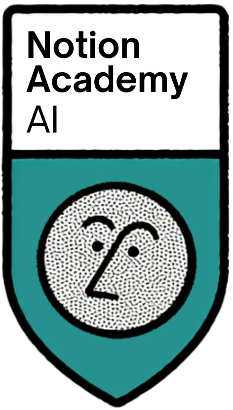 Notion Academy AI