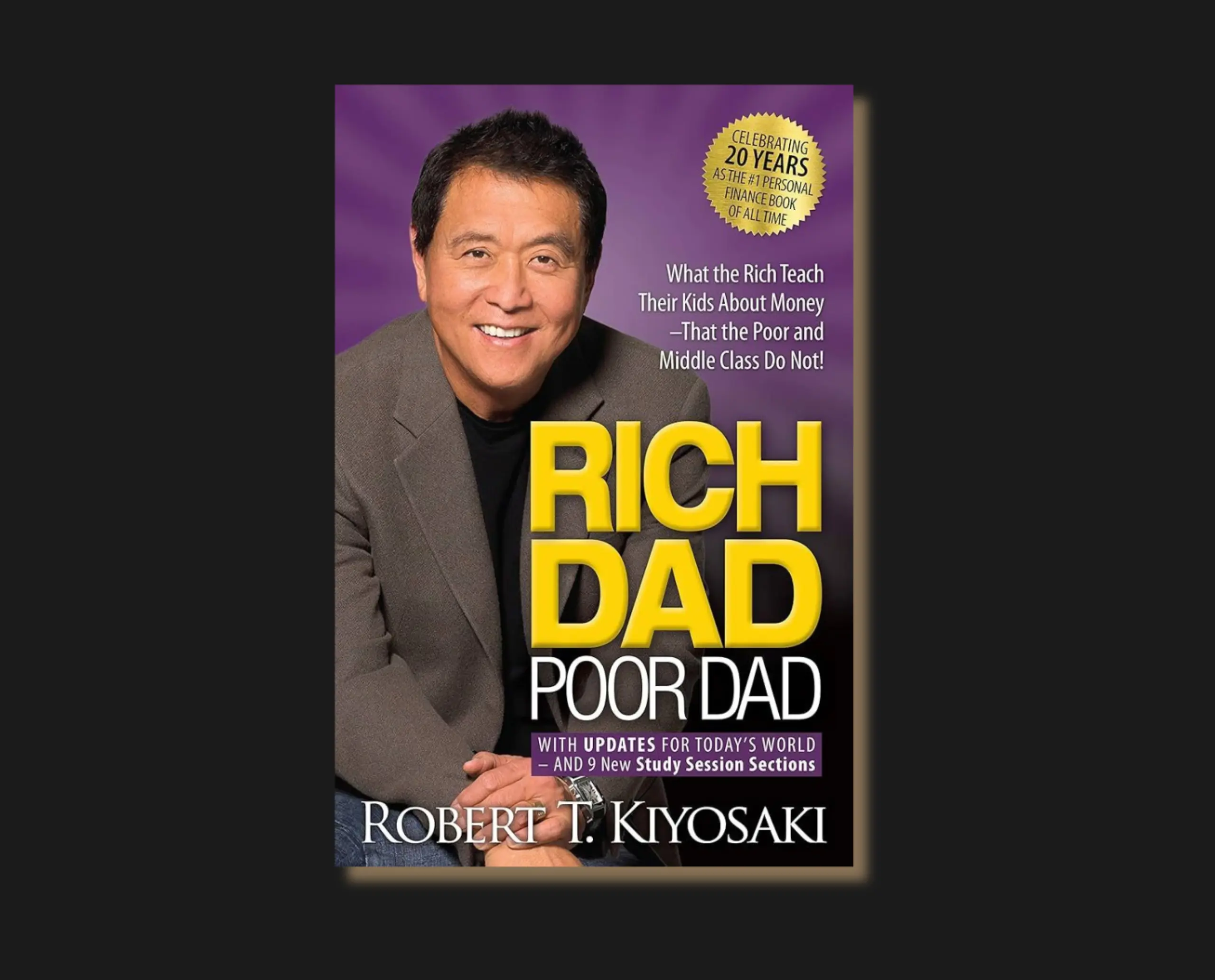 Rich Dad, Poor Dad: A Journey to Financial Independence