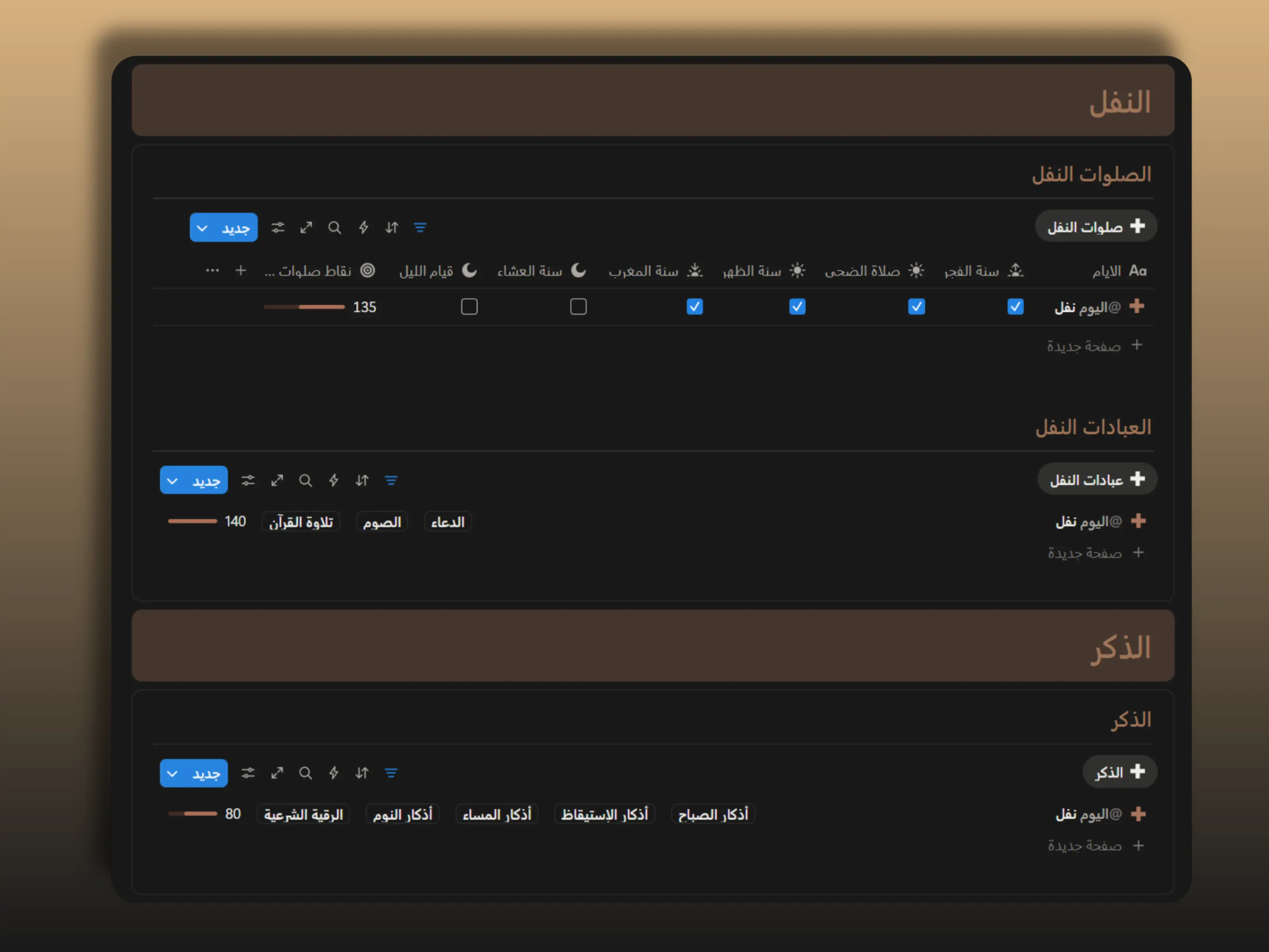 تجاوز الأساسيات