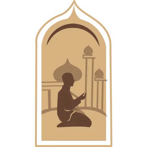 مركز العبادات Logo